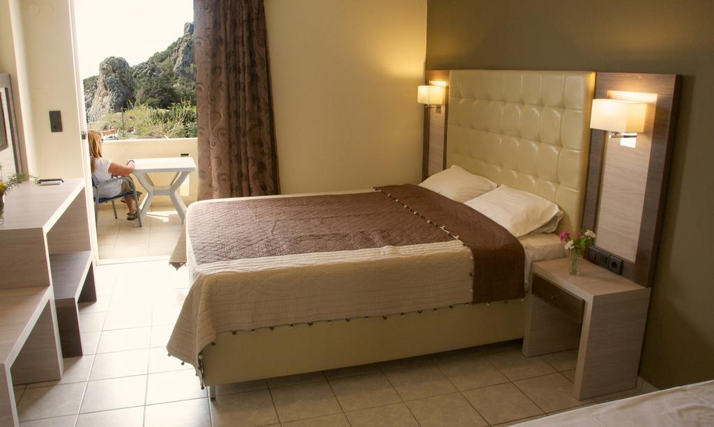 Ferienwohnung Virgin Mary Rodakino Zimmer foto