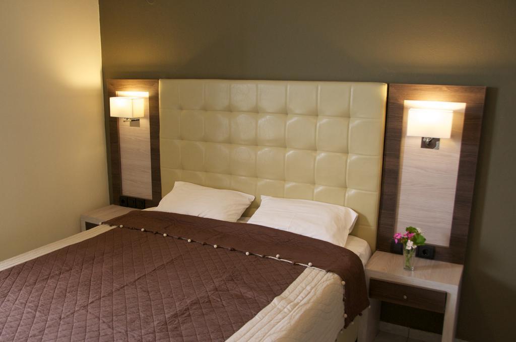 Ferienwohnung Virgin Mary Rodakino Zimmer foto