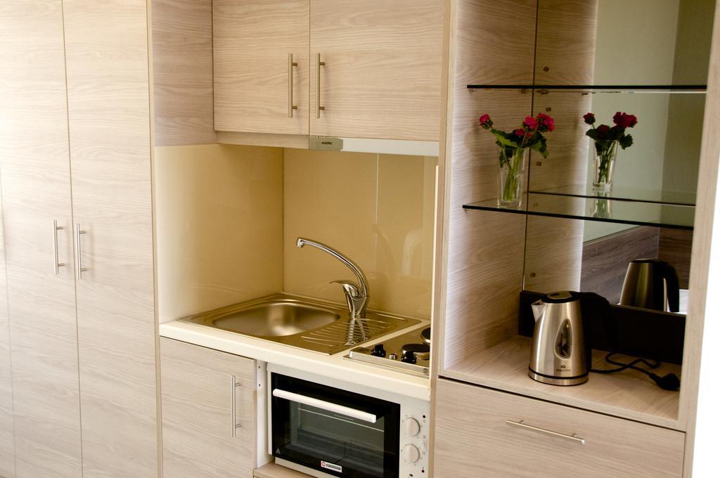 Ferienwohnung Virgin Mary Rodakino Zimmer foto