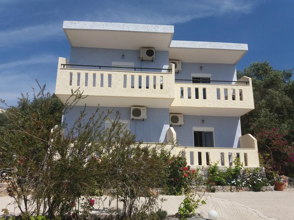 Ferienwohnung Virgin Mary Rodakino Exterior foto