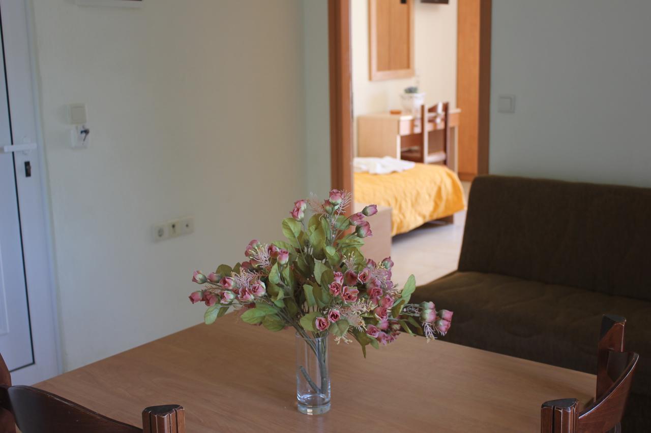Ferienwohnung Virgin Mary Rodakino Exterior foto