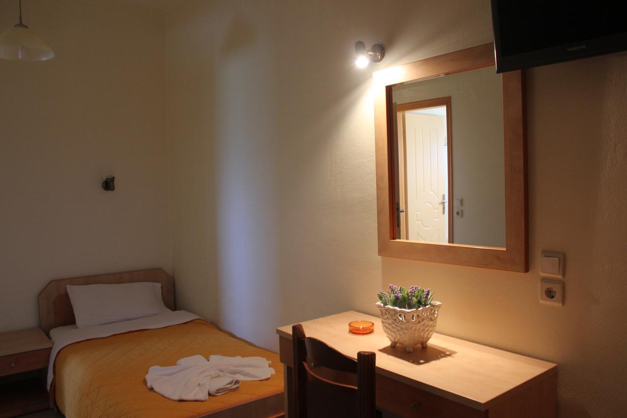 Ferienwohnung Virgin Mary Rodakino Exterior foto