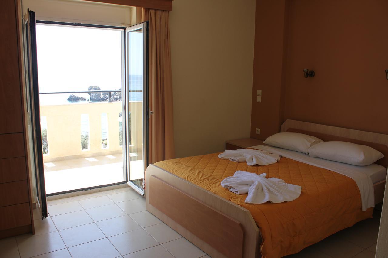 Ferienwohnung Virgin Mary Rodakino Exterior foto