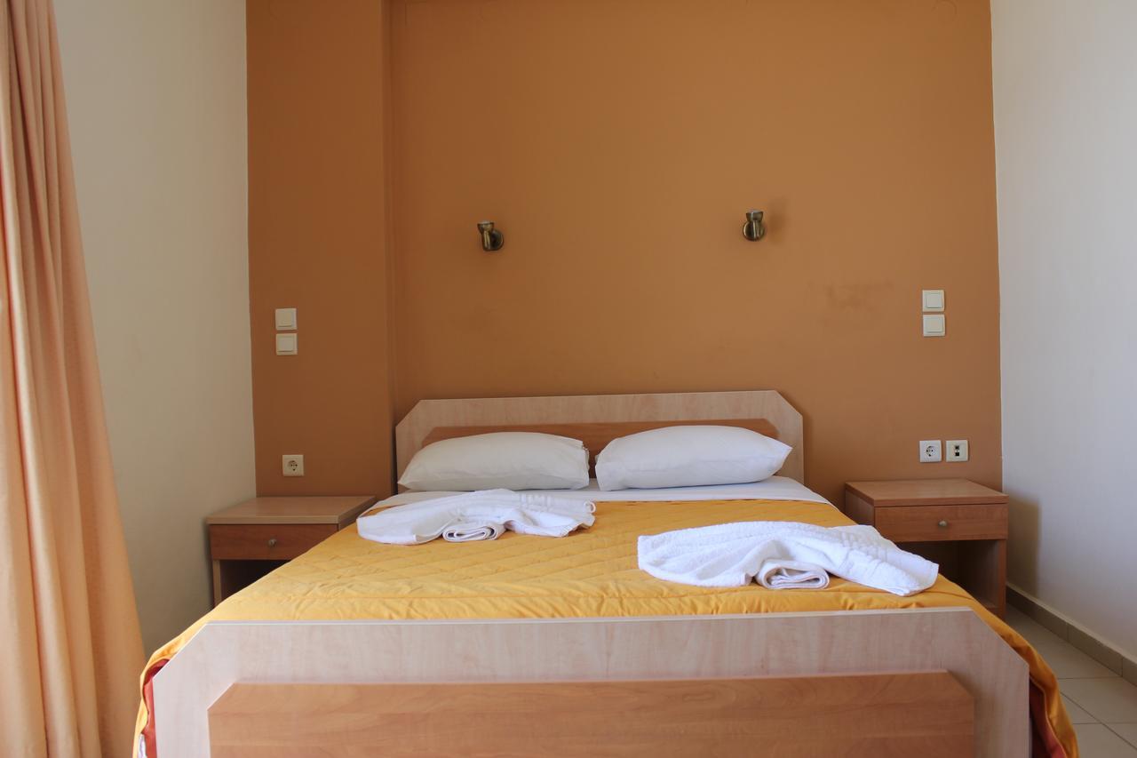 Ferienwohnung Virgin Mary Rodakino Exterior foto