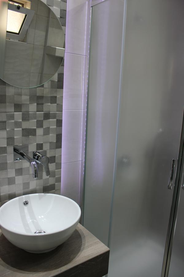 Ferienwohnung Virgin Mary Rodakino Exterior foto